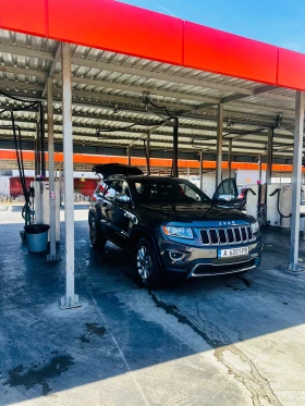 Обява за продажба на Jeep Grand cherokee 3.6 ~38 000 лв. - изображение 1