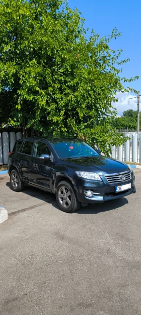 Обява за продажба на Toyota Rav4 D4D 2.2 150 к.с ~18 499 лв. - изображение 1