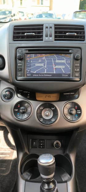 Обява за продажба на Toyota Rav4 D4D 2.2 150 к.с ~18 499 лв. - изображение 6