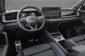 VW Tayron .0 TDI 4Motion = R-line =  | Mobile.bg    8