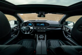 Mercedes-Benz GLE 53 4MATIC !Гаранционен ~ Full | Първи собственик | Поръчков  - 158800 лв. / 81193.15 € - 89559540 10