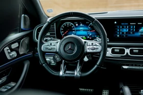 Mercedes-Benz GLE 53 4MATIC !Гаранционен ~ Full | Първи собственик | Поръчков  - 158800 лв. / 81193.15 € - 89559540 12