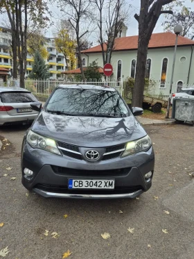 Toyota Rav4 Топ 2.0 D4D 124 коня  - изображение 1
