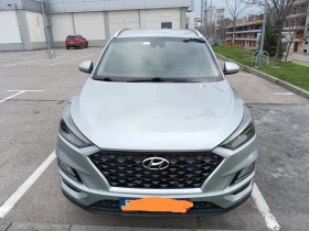 Hyundai Tucson 4x4 Limited  - 16000 € / 31293.28 лв. - 98580541 4