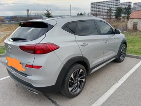 Hyundai Tucson 4x4 Limited  - 16000 € / 31293.28 лв. - 98580541 5