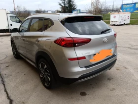 Hyundai Tucson 4x4 Limited  - 16000 € / 31293.28 лв. - 98580541 6