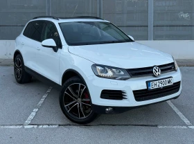 VW Touareg 3.0TDI ABT