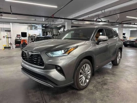 Toyota Highlander * Hybrid Limited * CARFAX * ОПЦИЯ ЗА ФИНАНСИРАНЕ