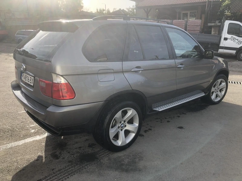 BMW X5 3.0d, снимка 4 - Автомобили и джипове - 47903589