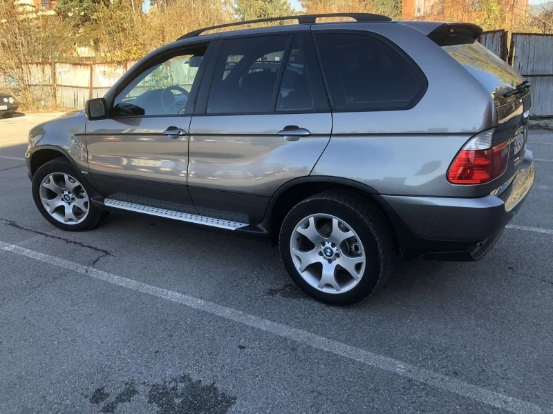 BMW X5 3.0d, снимка 9 - Автомобили и джипове - 47903589