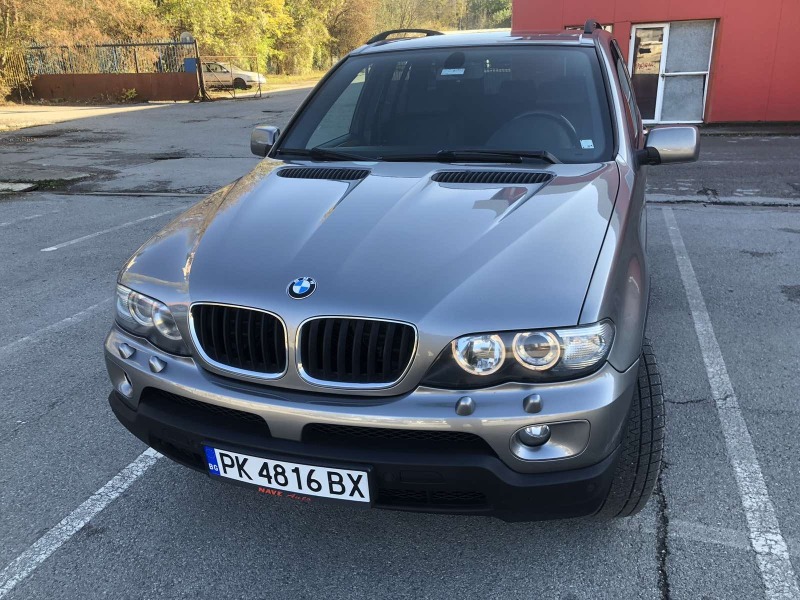 BMW X5 3.0d, снимка 7 - Автомобили и джипове - 44460693
