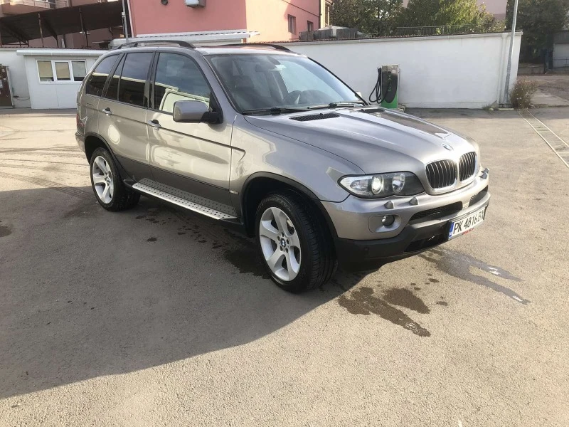 BMW X5 3.0d, снимка 1 - Автомобили и джипове - 47903589