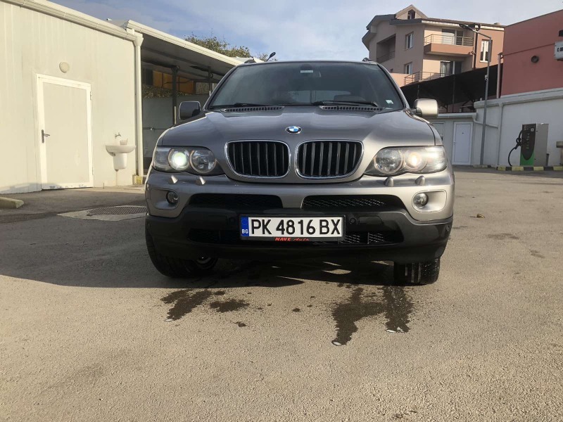 BMW X5 3.0d, снимка 3 - Автомобили и джипове - 45734780