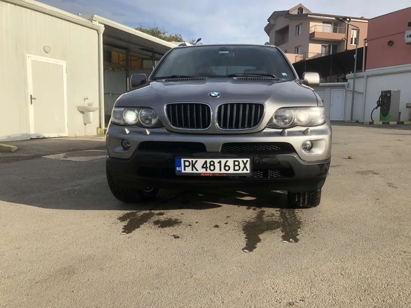 BMW X5 3.0d, снимка 3 - Автомобили и джипове - 47903589