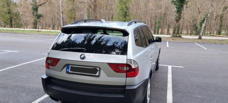 BMW X3, снимка 2 - Автомобили и джипове - 45558284