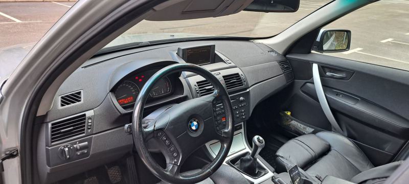 BMW X3, снимка 4 - Автомобили и джипове - 45558284