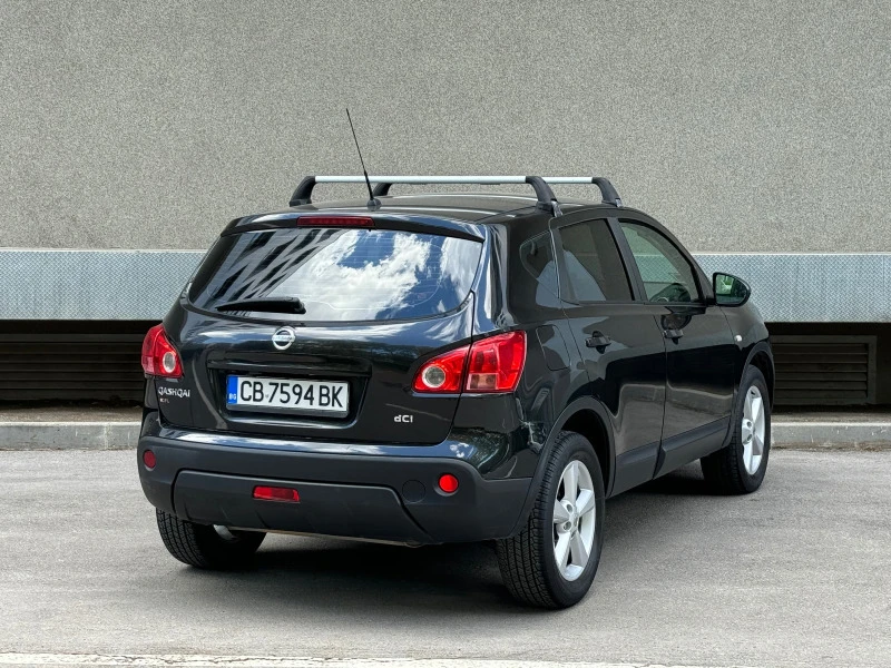 Nissan Qashqai 2.0 dCi 4x4, снимка 3 - Автомобили и джипове - 47265009