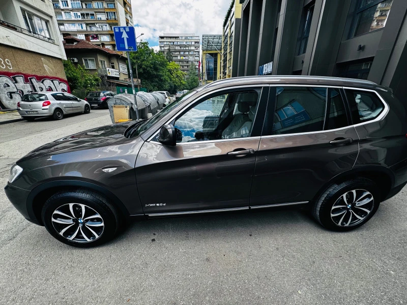 BMW X3 X drive 20d, снимка 2 - Автомобили и джипове - 47584725