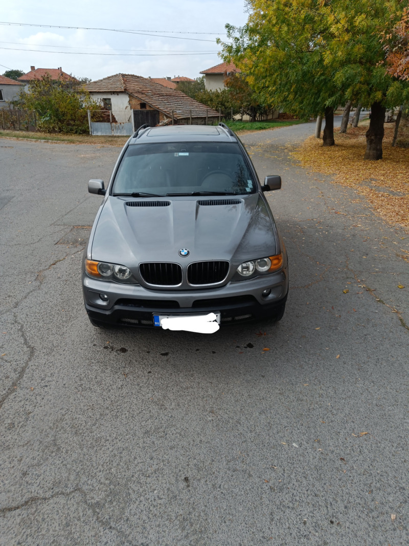 BMW X5 3000i GAZ, снимка 1 - Автомобили и джипове - 46180627