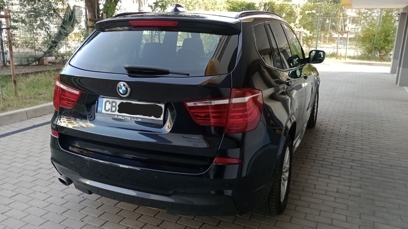 BMW X3 2.0 М-ПАКЕТ, Панорама, снимка 5 - Автомобили и джипове - 46437678