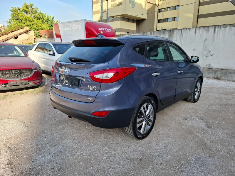 Hyundai IX35 2.0CRDI ШВЕЙЦАРИЯ, снимка 3 - Автомобили и джипове - 46839828