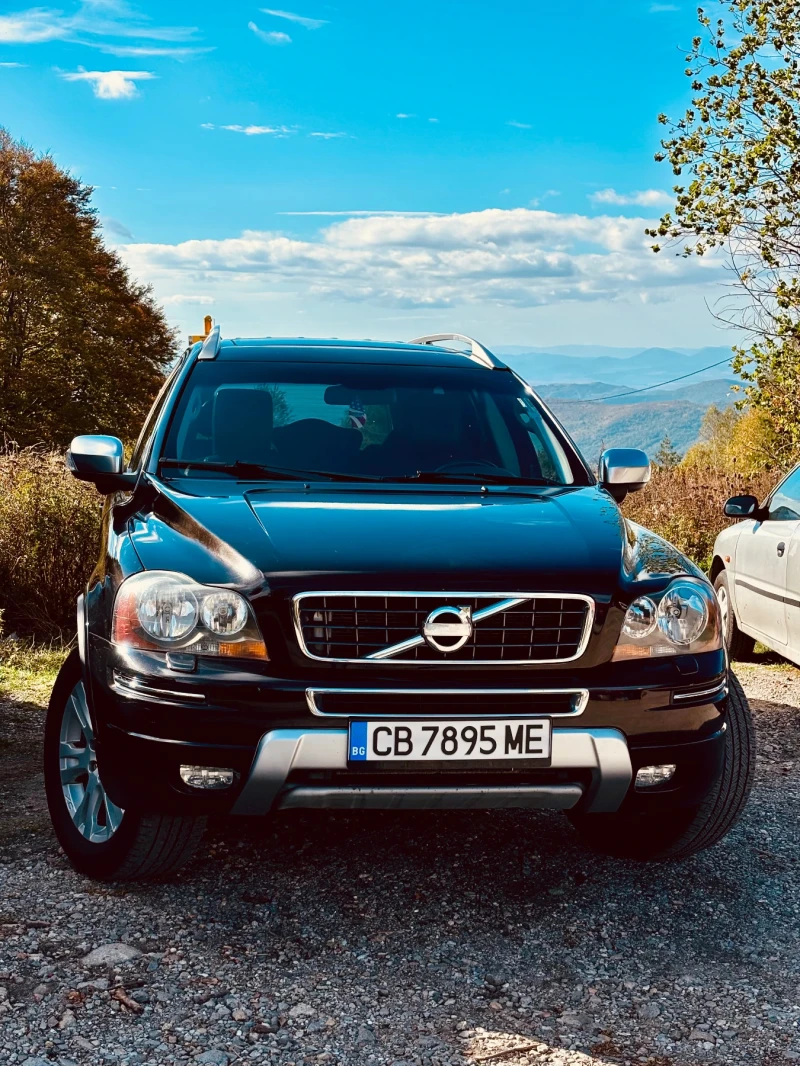 Volvo Xc90 3.2 4x4, снимка 1 - Автомобили и джипове - 47014521