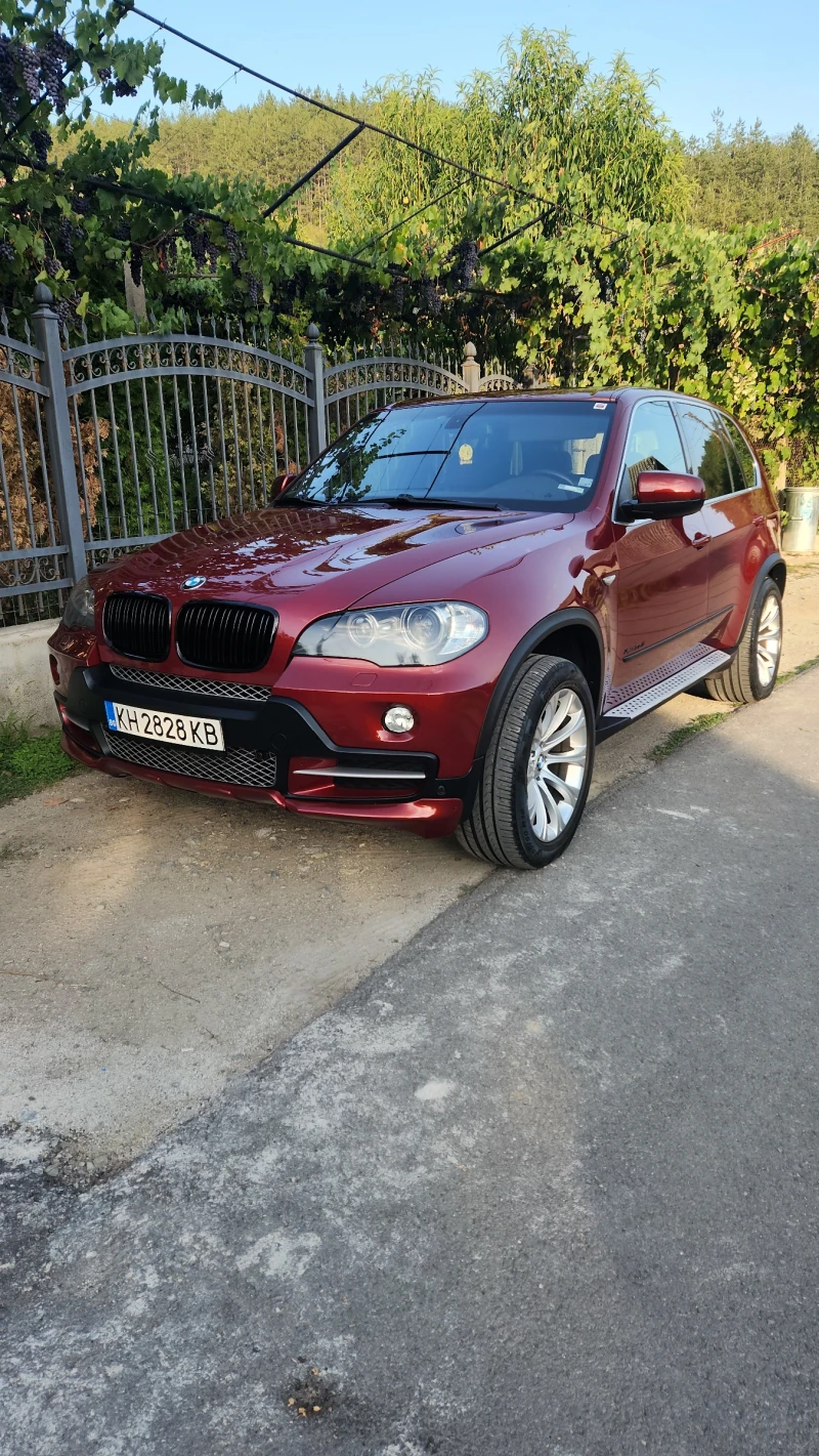 BMW X5, снимка 11 - Автомобили и джипове - 47896185