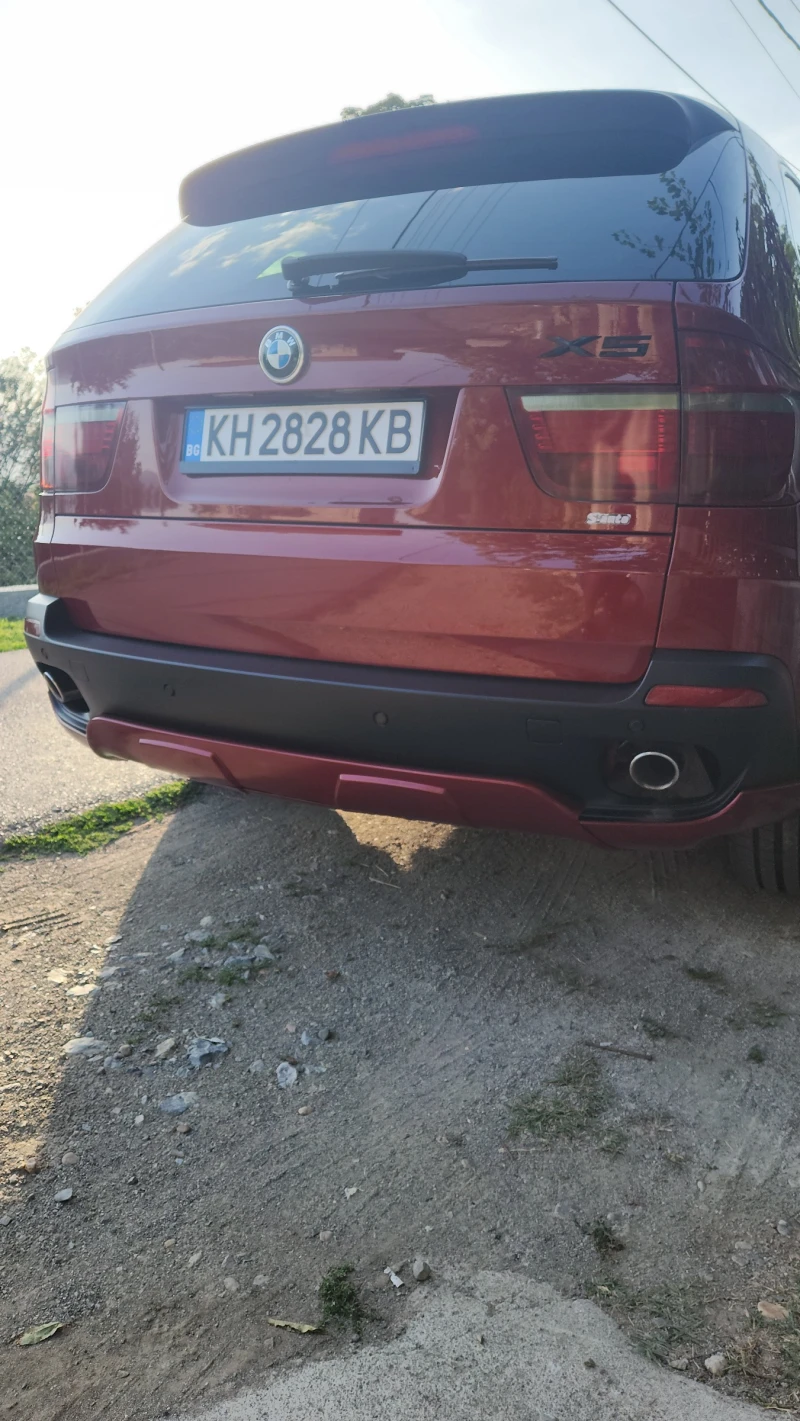 BMW X5, снимка 6 - Автомобили и джипове - 47896185