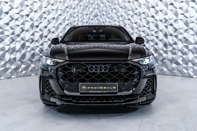 Audi RSQ8 Performance* B&O* Ceramic, снимка 2 - Автомобили и джипове - 47867980