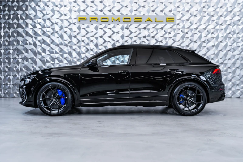 Audi RSQ8 Performance* B&O* Ceramic, снимка 3 - Автомобили и джипове - 47867980