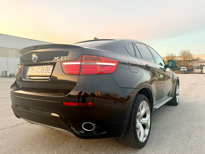 BMW X6 3.5 i, снимка 8 - Автомобили и джипове - 48029824