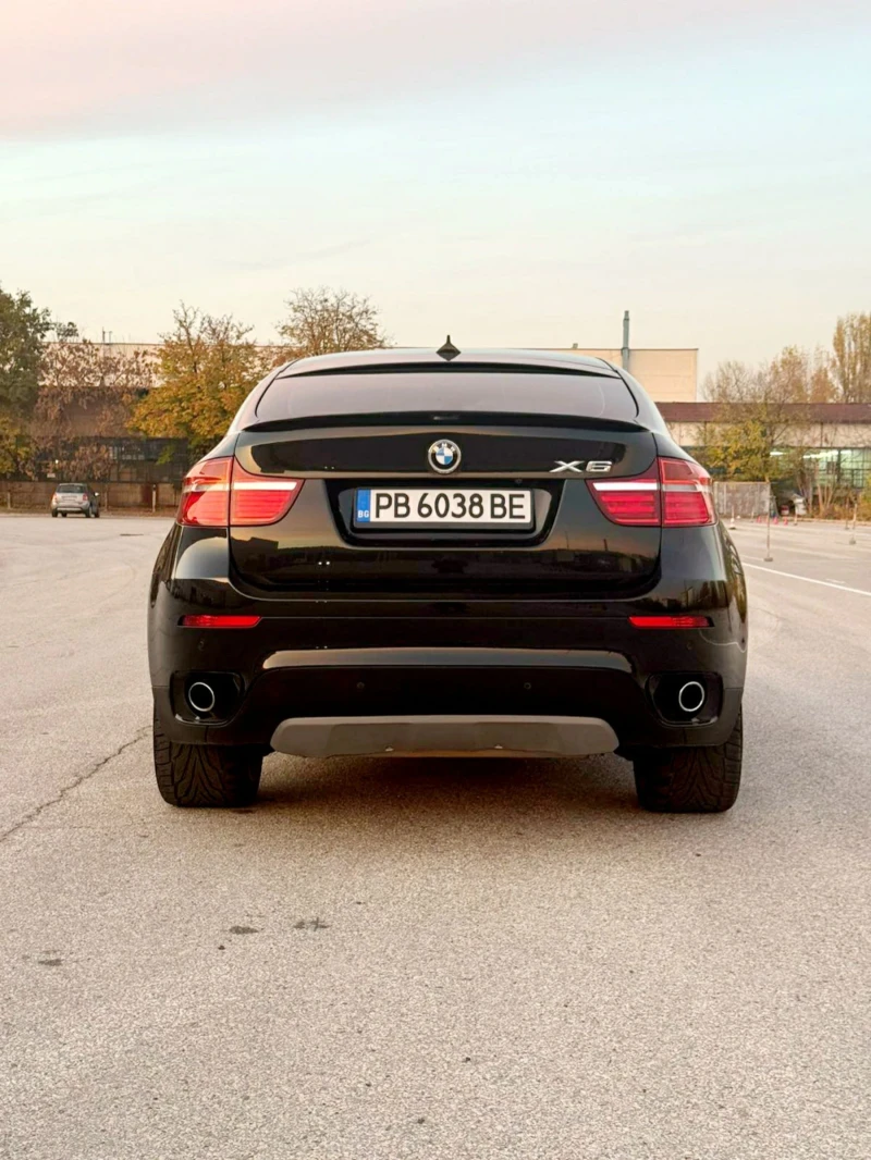 BMW X6 3.5 i, снимка 6 - Автомобили и джипове - 48029824