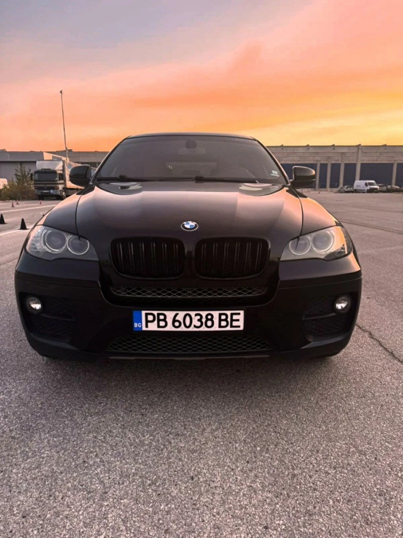 BMW X6 3.5 i, снимка 3 - Автомобили и джипове - 48029824