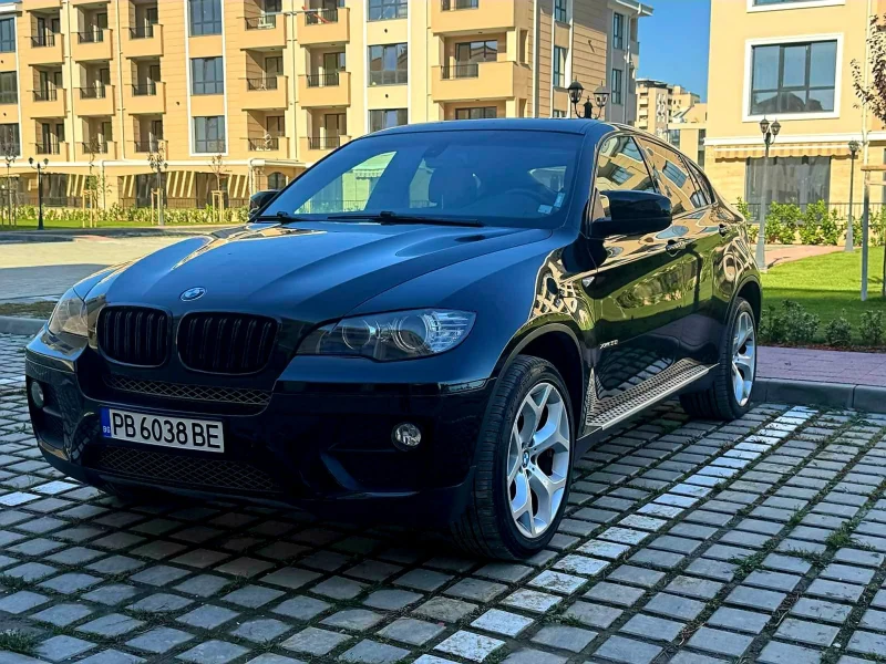 BMW X6 3.5 i XDRIVE , снимка 3 - Автомобили и джипове - 48029824