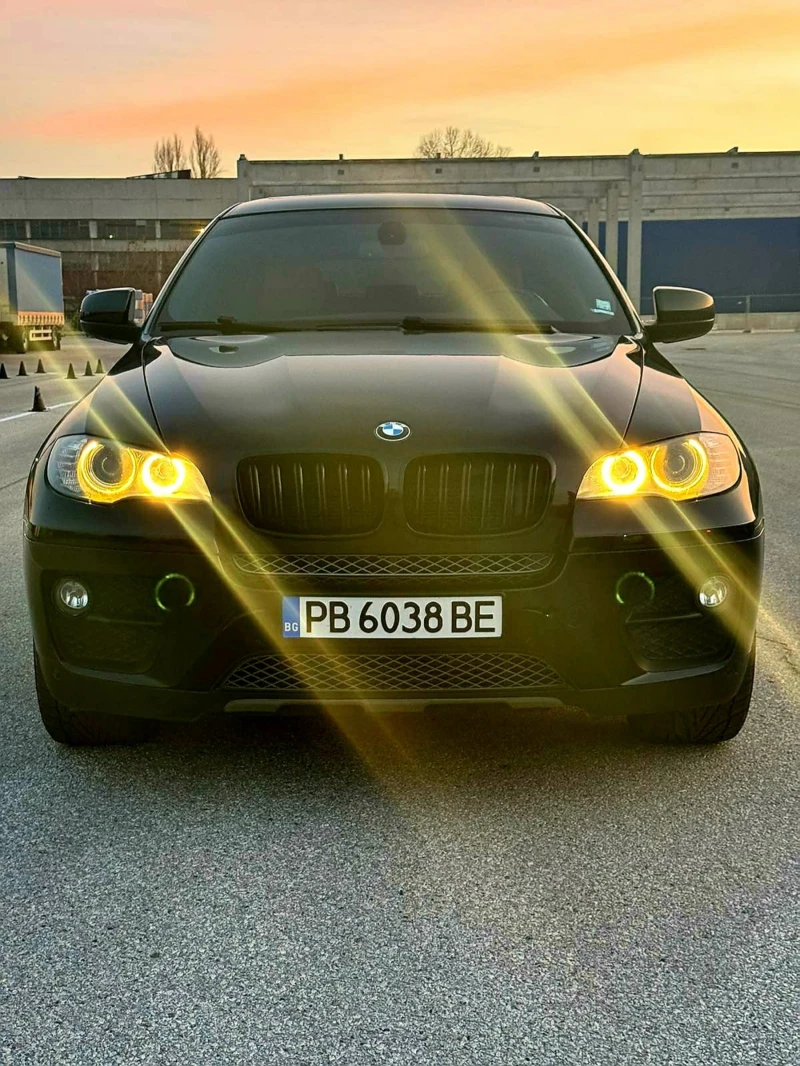 BMW X6 3.5 i, снимка 16 - Автомобили и джипове - 48029824