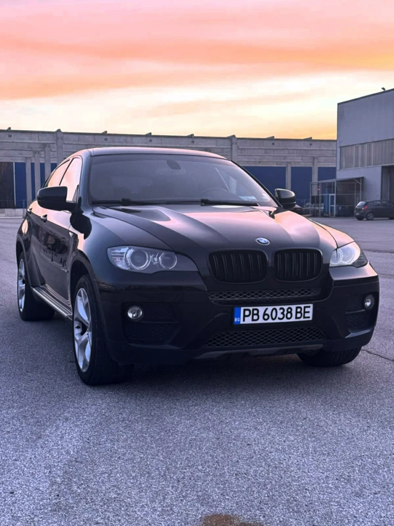 BMW X6 3.5 i, снимка 4 - Автомобили и джипове - 48029824