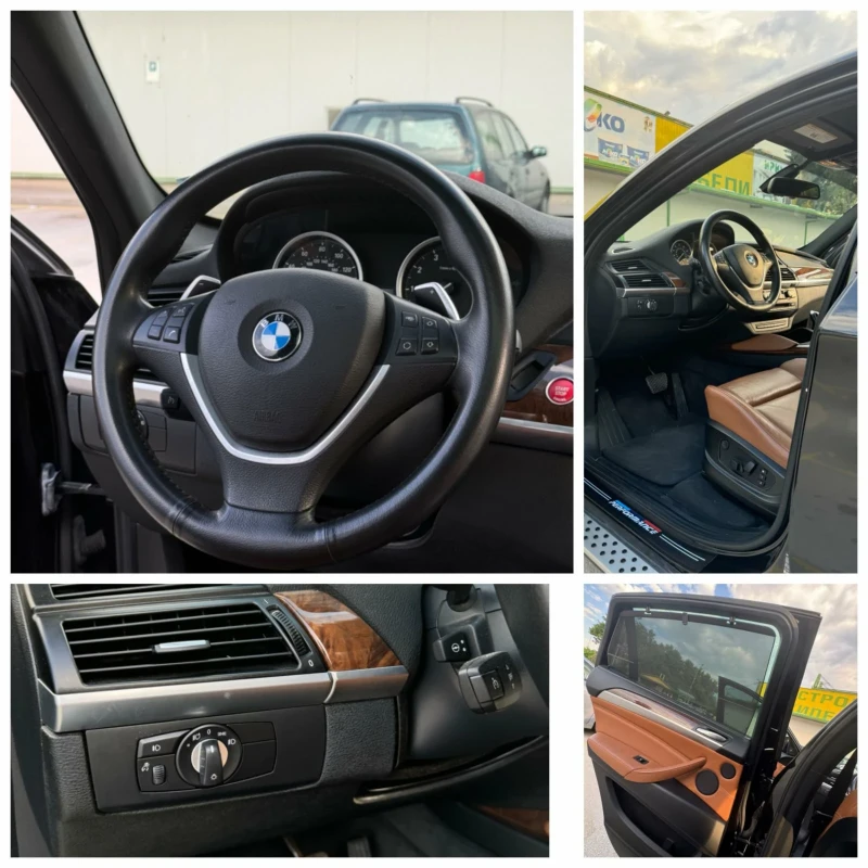 BMW X6 3.5 i, снимка 14 - Автомобили и джипове - 48029824