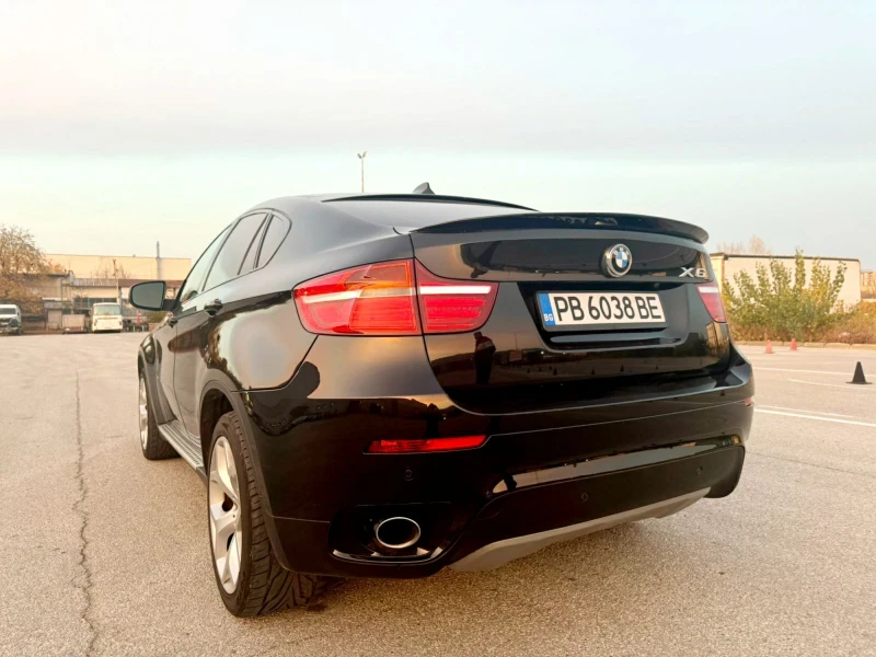 BMW X6 3.5 i, снимка 7 - Автомобили и джипове - 48029824