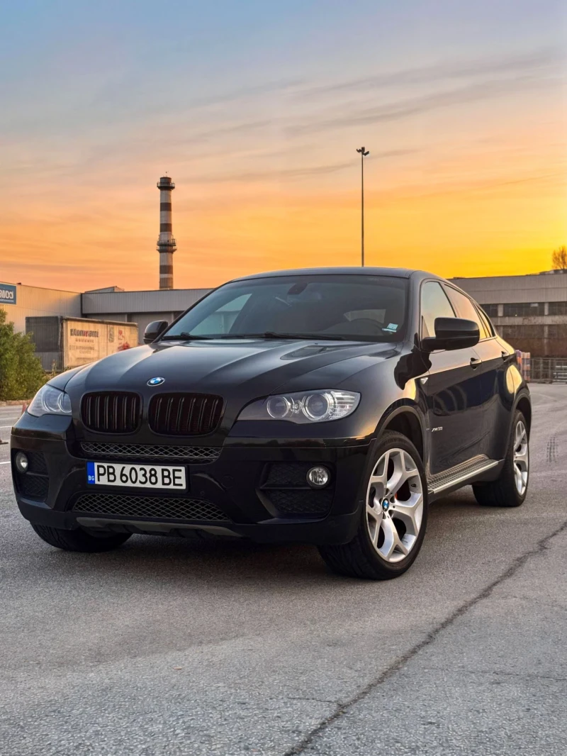 BMW X6 3.5 i, снимка 1 - Автомобили и джипове - 48029824