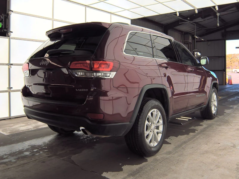 Jeep Grand cherokee 4x4 КРАЙНА ЦЕНА, снимка 8 - Автомобили и джипове - 48242476