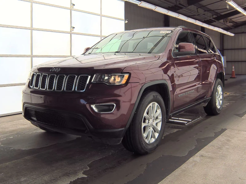 Jeep Grand cherokee 4x4 КРАЙНА ЦЕНА, снимка 4 - Автомобили и джипове - 48242476