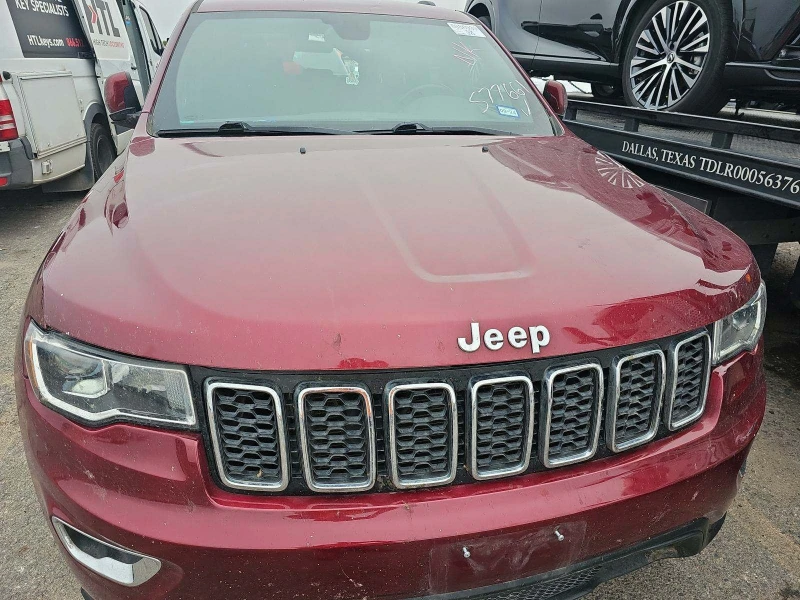 Jeep Grand cherokee 4x4 КРАЙНА ЦЕНА, снимка 1 - Автомобили и джипове - 48242476