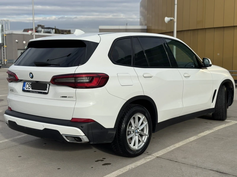 BMW X5 40i xDrive, снимка 7 - Автомобили и джипове - 48367435