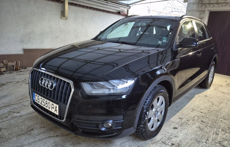 Audi Q3 2.0TDI QUATTRO , снимка 3 - Автомобили и джипове - 48435367