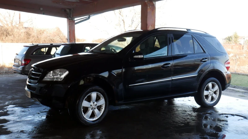 Mercedes-Benz ML, снимка 2 - Автомобили и джипове - 48692484