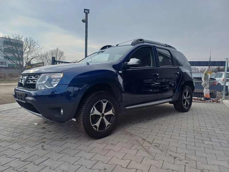 Dacia Duster 1.5dci* * euro6* * 135.000x.km, снимка 2 - Автомобили и джипове - 48893120