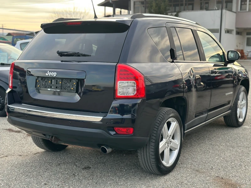 Jeep Compass 2.4 Limited 4x4, снимка 5 - Автомобили и джипове - 49441012