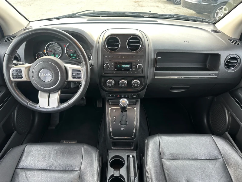 Jeep Compass 2.4 Limited 4x4, снимка 7 - Автомобили и джипове - 49441012