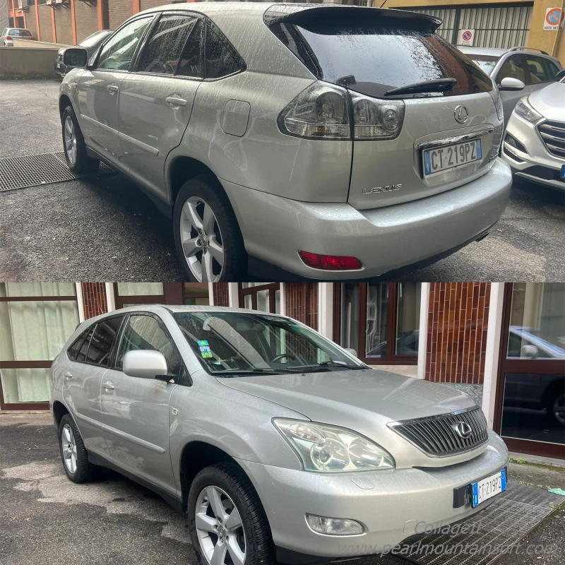 Lexus RX 300 Ambassador 4x4 A, снимка 17 - Автомобили и джипове - 49496350