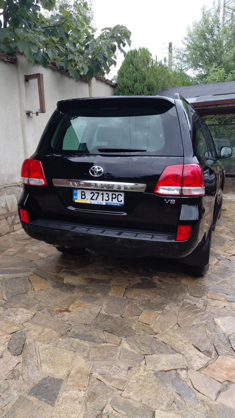 Toyota Land cruiser 77777 км, снимка 2 - Автомобили и джипове - 51430692